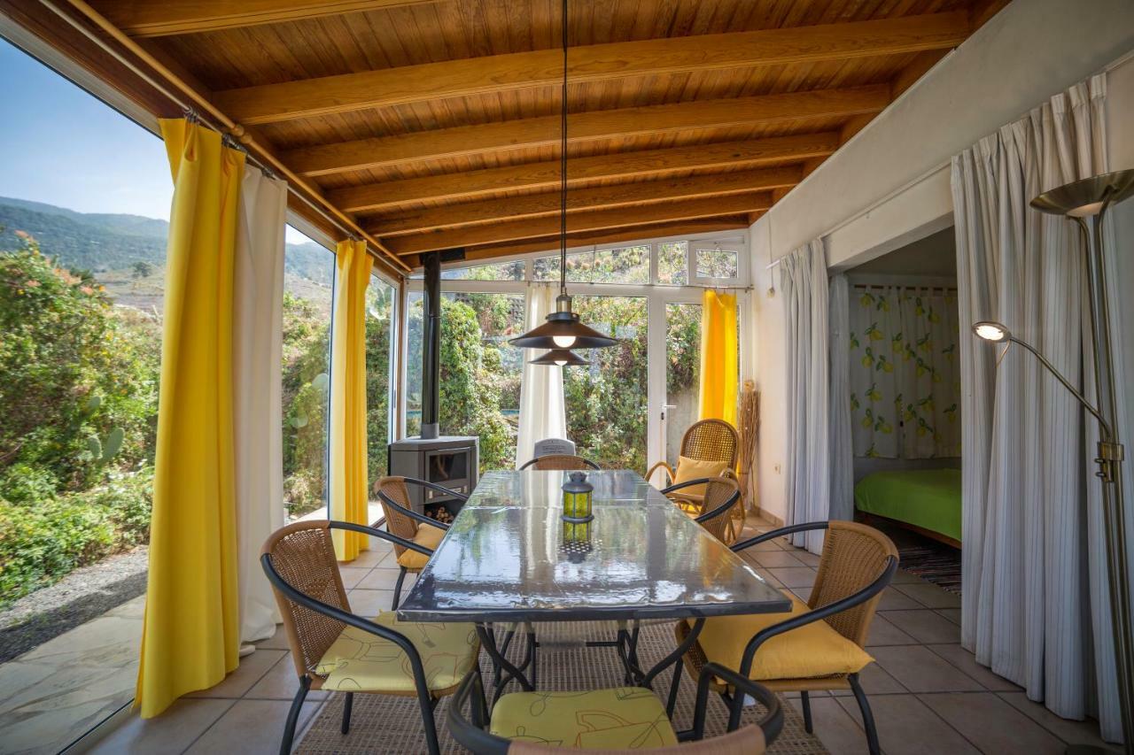 הוילה לוס יאנוס דה אריאדנה Casa Ruth מראה חיצוני תמונה