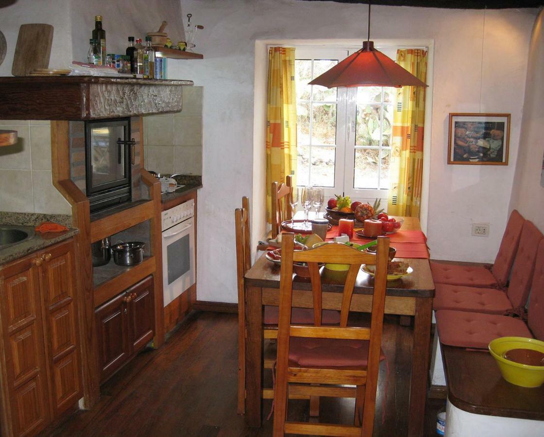 הוילה לוס יאנוס דה אריאדנה Casa Ruth מראה חיצוני תמונה