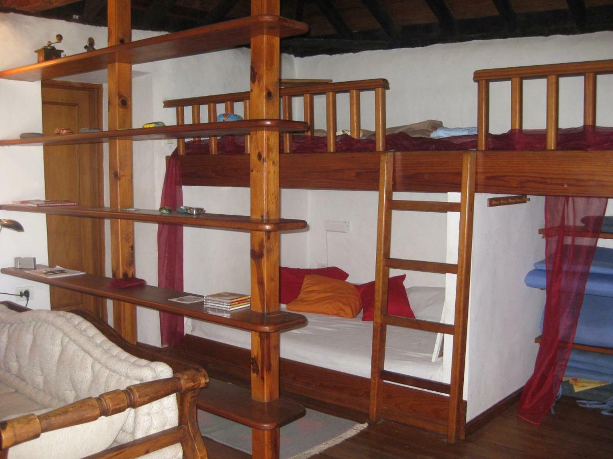 הוילה לוס יאנוס דה אריאדנה Casa Ruth מראה חיצוני תמונה